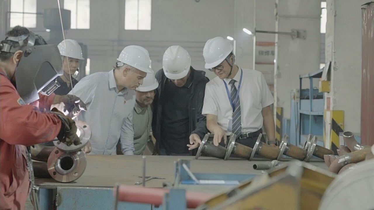 山东华鹏精机股份有限公司 以科技创新塑造竞争新优势 实现反垄断 订单排至下半年
